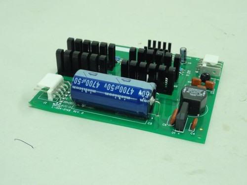 Squid Ink 1602117; Power Supply Board/Module