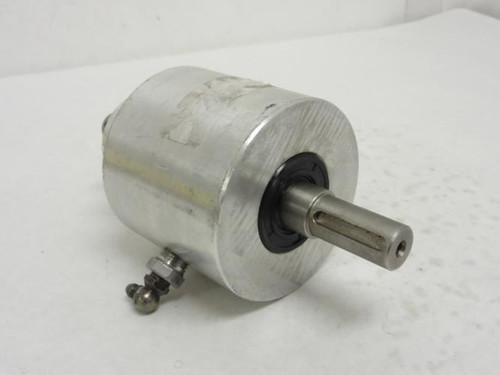 Five Star Equipment N060135; Tamper Shaft Housing Assy 4-Bolt