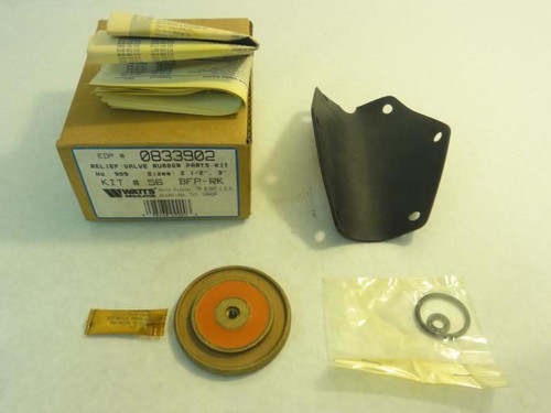 Watts 833902; Rubber Parts Kit; Kit # 56 BFP-RK