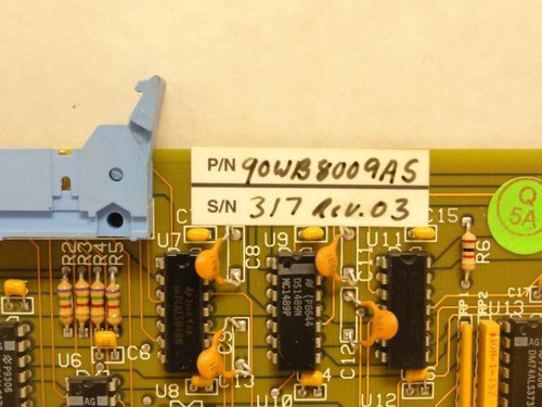 Triangle Packaging 90WB8009A5; Circuit Board/Card; Analog