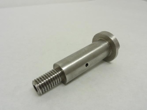 M&M Poultry 59119770; SS Drive Shaft Idler Pin 1/2-13 Threads