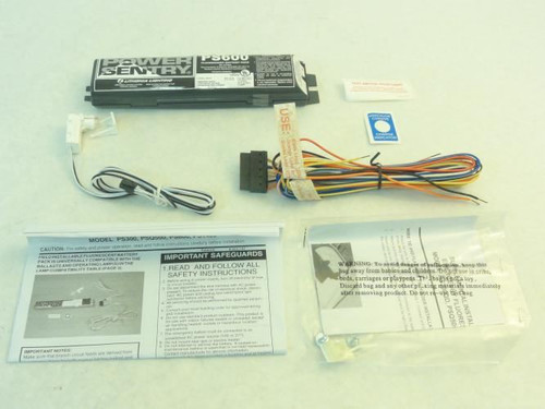 Lithonia Lighting PS600QD; Battery Pack; 120/277V