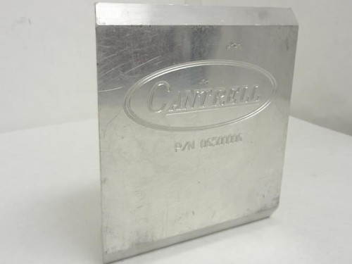 Cantrell 6500006; Bird Wash Slide Block 20mm Port ID