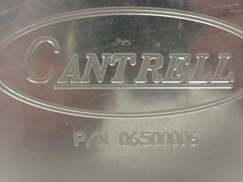Cantrell 6500006; Bird Wash Slide Block 20mm Port ID