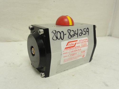 UniTorq I-53 K44 DLS; Pneumatic Actuactor; 150psi Max