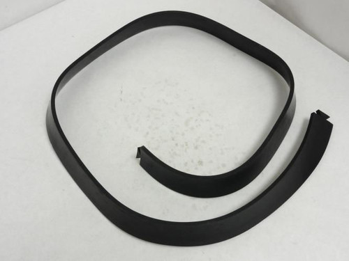 Gainsville Machine GV08; Cyclone Gasket App. 57" Long