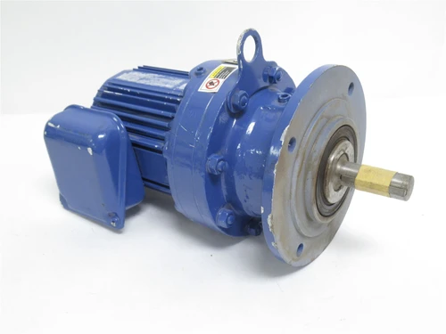 Sumitomo CNVMS01-6095YA-17; AC Gearmotor 17:1 Ratio; 1/8HP