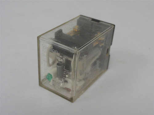 Omron MY2ZN-DC24; Relay 3A; 240VAC; Coil: 24 VDC