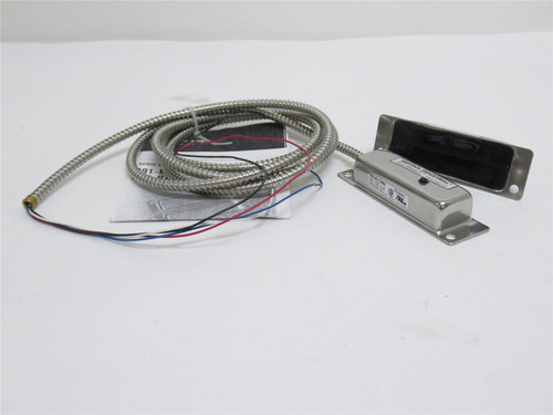 GE Security 391-BLT-06A; Safety Interlock Switch; 48VAC; 0.3A