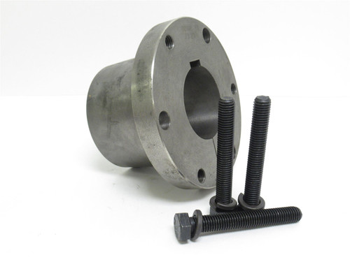 Dodge 120163; QD Bushing series J; 80mmID x  7-1/4" Flange OD