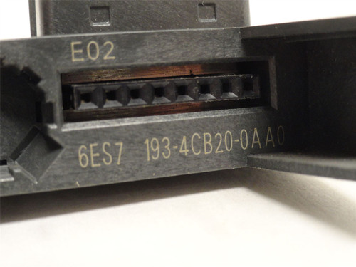Siemens 6ES7-193-4CB20-0AA0; Terminal Module