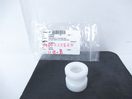 Marel 9728798; Shaft Collar LH Stuffing Tube 7/8"IDx1.5"