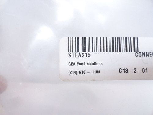 Festo NEBV-Z4WA2L-R-E-5-N-LE2-S1; Connector Cable STEA215