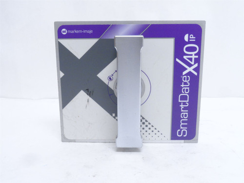 Markem-Imaje X40-COVER; SmartDate X40 Coverplate