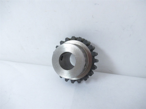 Marel 9702347; Worm Gear 20Teeth 15mm ID