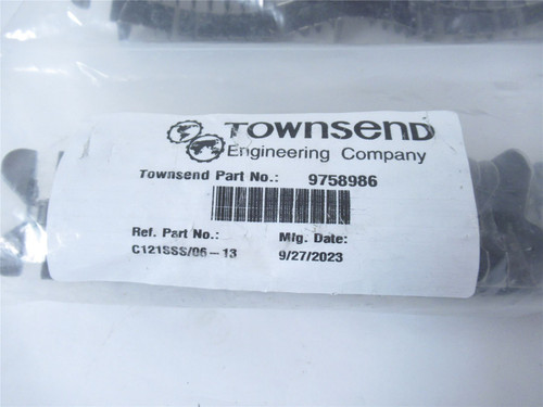 Townsend  9758986; Lot-2 Linker Chains 4.75"