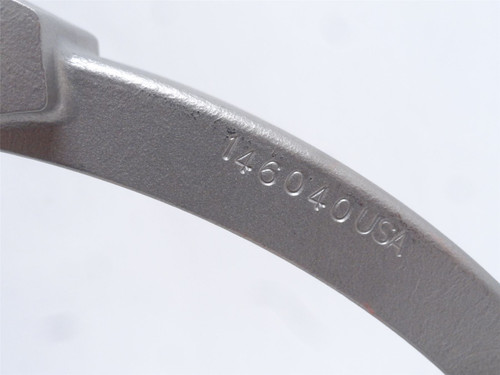 Beehive 146040; Pipe Clamp; SS; Size: 11-1/4"