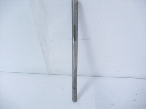 FR Drake 6120101; SHAFT; METAL; UNLOADER 12.25" SS