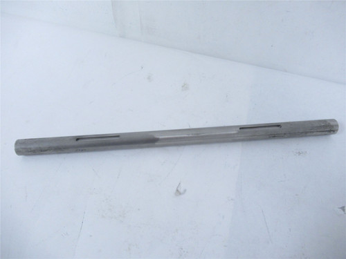 FR Drake 6120101; SHAFT; METAL; UNLOADER 12.25" SS
