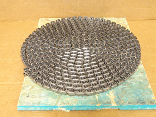 Interroll 50555121402; Chain Assembly; 22A25; 180TWG; 30' Long