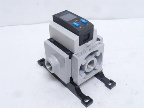 Festo MS6-FRM-AGD-AD3-WP; Branching Module 527676; 15-30VDC