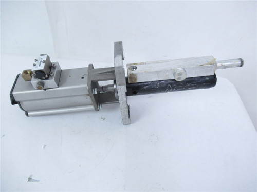 ITW Dynatec 111745; Pump Assembly 104437-F-DZ