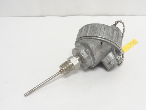 Pyromation J38G-003-00-8HN31; Thernocoupler; SS Probe; 3/16"OD