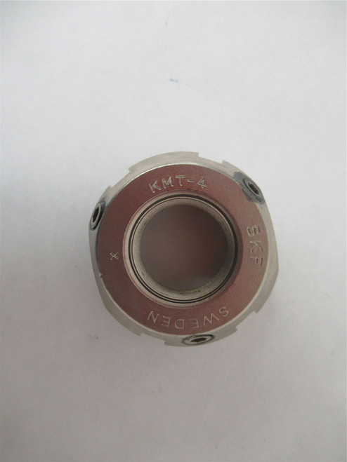 SKF KMT-4; Bearing Lock Nut M20x1 mm Thread Size 40 mm OD