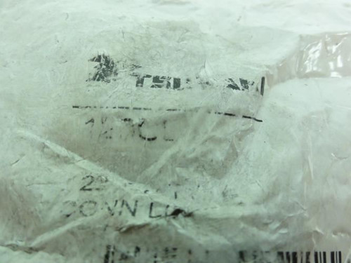 Tsubaki 120CL; Connecting Link; Chain Size: 120; 1-1/2" Pitch