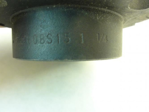 Martin 60BS15-1-1/4; Sprocket # 60; 15T; 1-1/4"ID