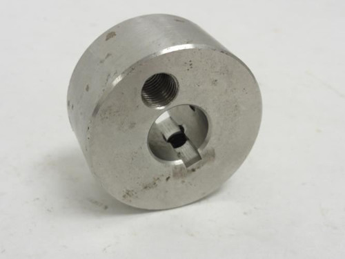 MFG- C4450; SS Cam Collar; 0.66"ID; 1.95" OD
