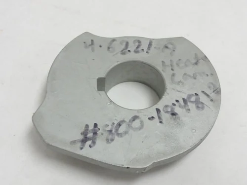 MFG- 4-6221-A; Heater Cam; 1"ID