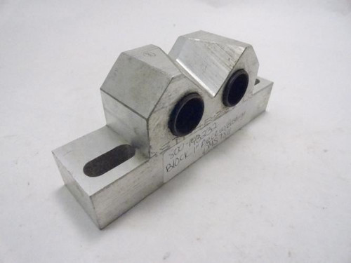 mfg- DM57811; Block 1" w/bushing; 3/4" Bushing
