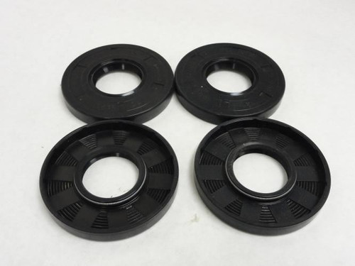 TC 100653; Lot-4 Oil Seals; 31.75mmID; 72mm OD; 9.53mm W