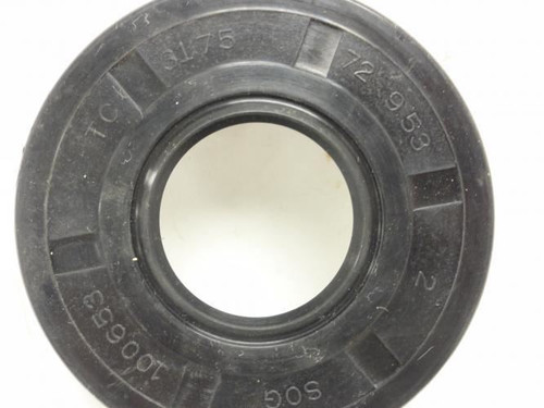 TC 100653; Lot-4 Oil Seals; 31.75mmID; 72mm OD; 9.53mm W