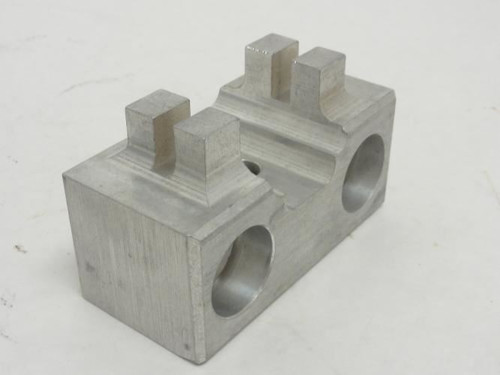 MFG- 39472702; Solid Upper Head; Aliminum; 1"ID; 4" OL