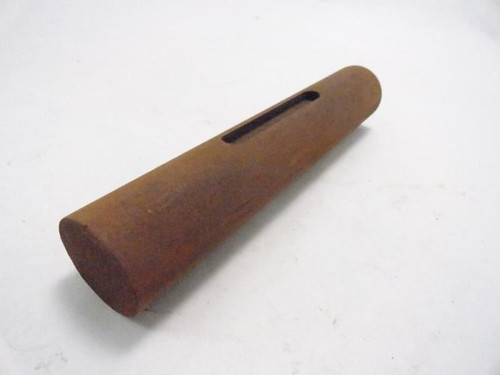 mfg- 670-00025; Shaft 7-1/2" L; 1-7/16" OD (surface rust)