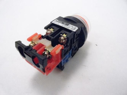 Fuji AR30G4L-11E3; Pushbutton Switch; 30V; 1W