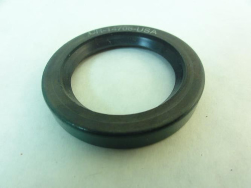 Chicago Rawhide 14708; Oil Seal; 38mm ID; 53mm OD; 8mm Width