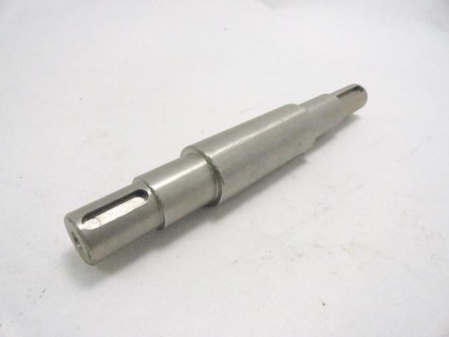 mfg- N060110; Tamper Shaft 7" Length; 1" OD