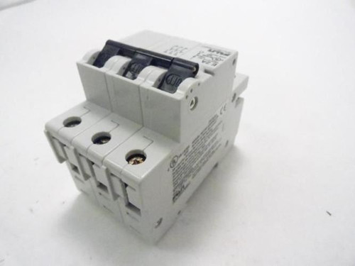 Fuji CP6 3EU2; Manual Motor Controller 2A; 480Y/277VAC; 10kA