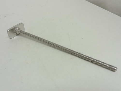 MFG- 17031-61; Handle Seat Lock; 3/8"-16 Thread Size; 10" L