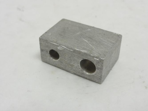 MFG- 394622600; Ventor Key; 1.15" L; 0.75" W; 0.5" H; 0.28"ID