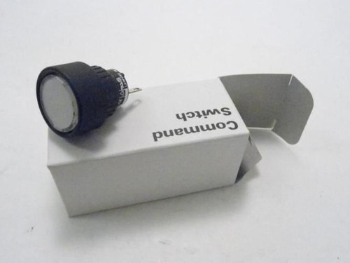 Fuji AH165-2ZWE3; Command Switch 24V LED