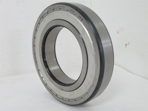 SKF 6219-2Z/C3S1HT51; Radial Deep Groove Ball Bearing 95mmID