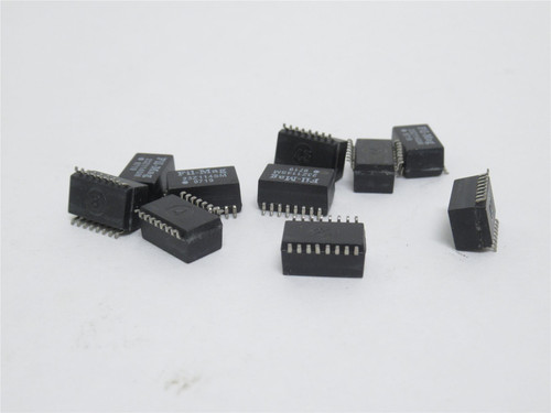 Fil-Mag 23Z114SM; Lot-10 Audio/Signal Transformer