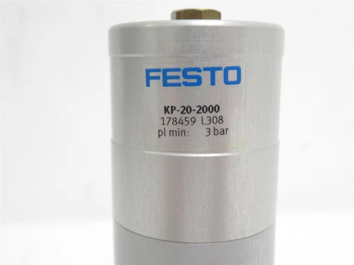 Festo KP-20-2000; Clamping/Locking Cartridge 178459; 20mm