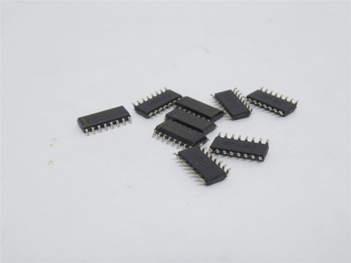 TI AM26LS31CD; Lot-9; RS-422 Quad Differential Line Drivers