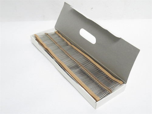 Xicon 291-100/AP; Box-100; Thru Hole Resistor 100ohm; 1/4W