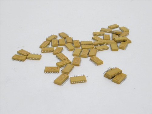 Dale SOMC1603471G ; Lot-45; Resistor Networks; 16-Pad SMD